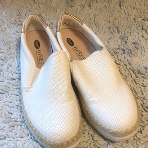 Dr Scholls Madi Be Free Jute Sneaker slip on